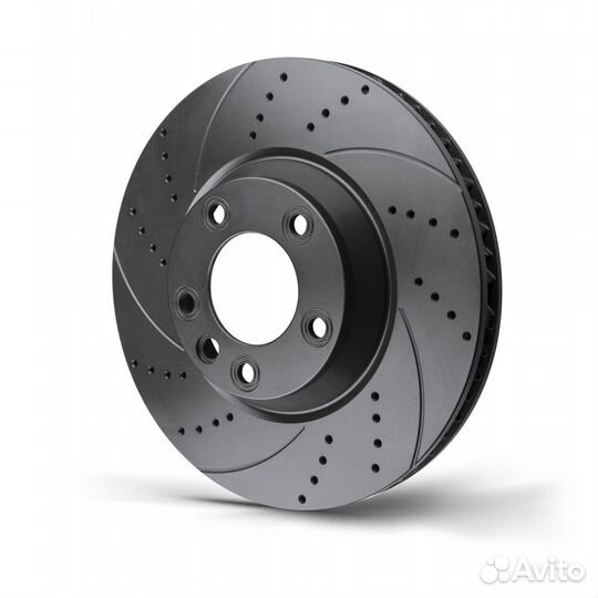 Тормозные диски Rotinger Ford Focus III, Volvo S40