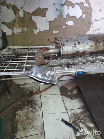 Глушитель chery tiggo 5t21