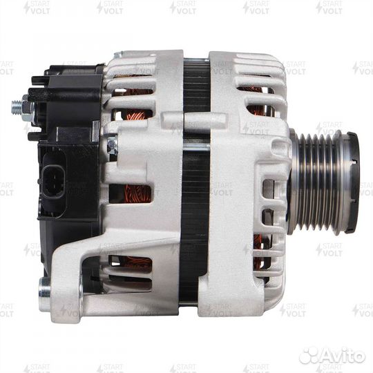 Генератор Opel Astra J 10-, Mokka 13- 1.4T (130A