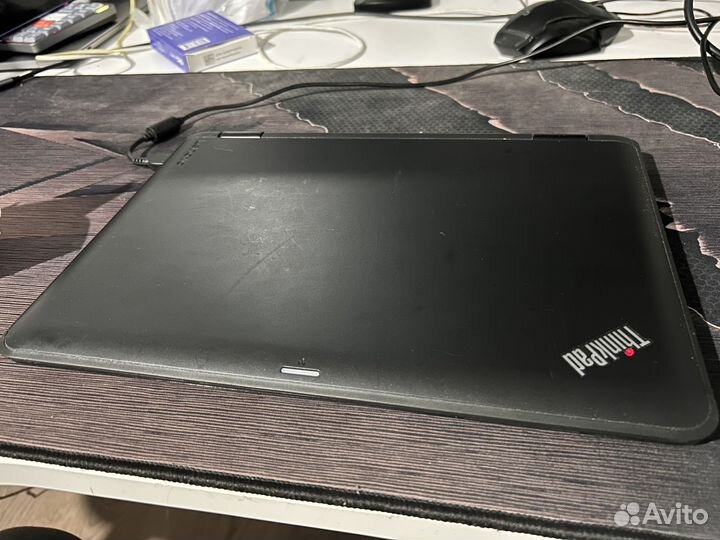 Ноутбук Lenovo thinkpad