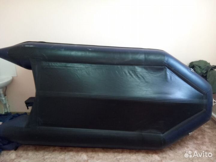 Лодка пвх nissamaran tornado 320TR