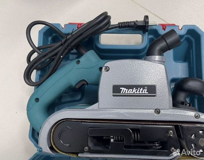 Ленточная шлифовальная машинка Makita 9403
