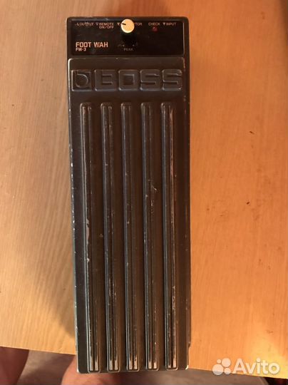 Гитарная примочка