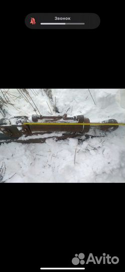 Гидроцилиндры на мех лопату дт-75