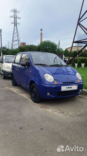 Daewoo Matiz, 2006