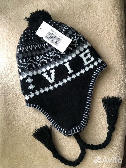 Шапка, новая с биркой, с Вены
