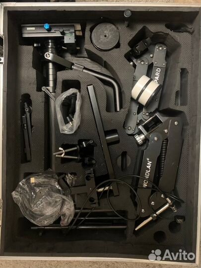 Система стабилизации Wondlan Leopard