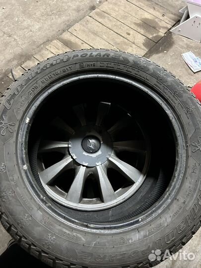Cordiant Polar 2 205/55 R16 91T