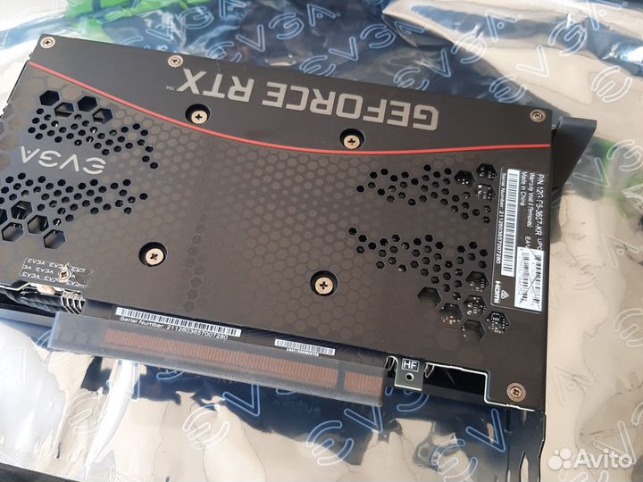 Видеокарта rtx 3060