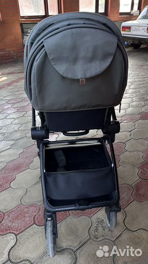 Прогулочная коляска happy baby celine