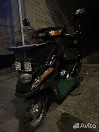 Мопед Yamaha jog poche