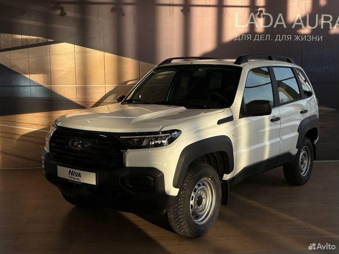 ВАЗ (LADA) Niva Travel 1.8 MT, 2026