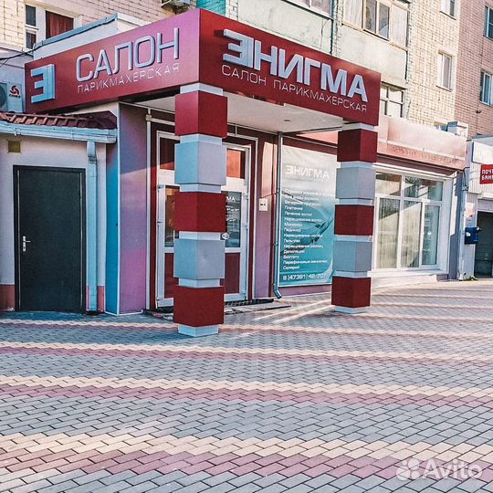 Парикмахер-универсал в салон красоты