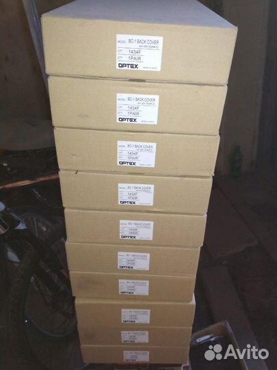 Optex bc-1 back cover