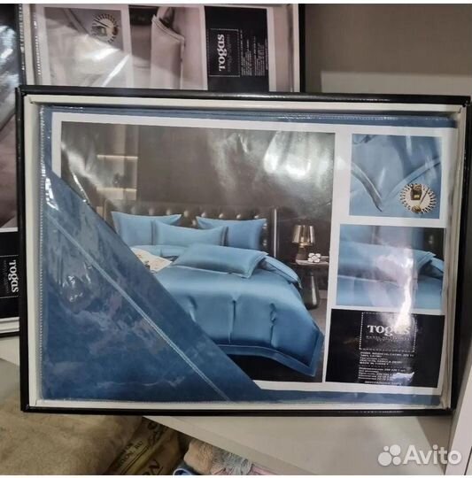 Постельное белье евро турция