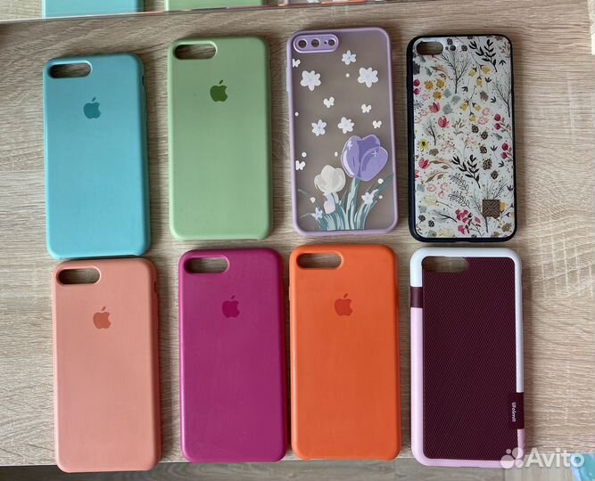 Чехол на iPhone 7, 8 plus