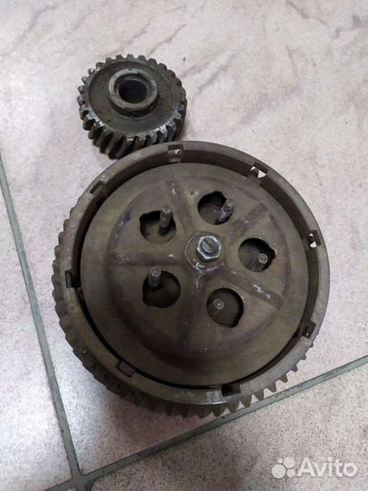 Моторная передача иж -пс