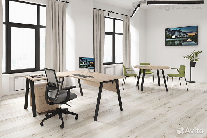 Офисная мебель для персонала Arena