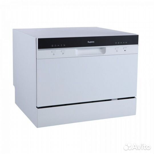 Посудомоечная машина настольная Бирюса DWC-506/5 W