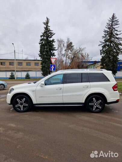 Mercedes-Benz GL-класс 3.0 AT, 2011, 323 600 км