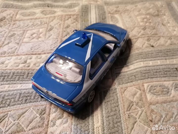 Bburago Alfa Romeo 156 1/24