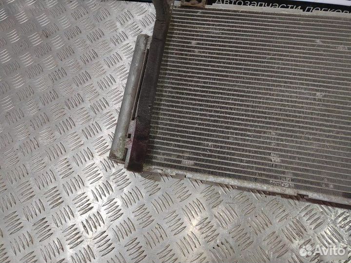 Радиатор кондиционера Lifan Solano 620 1.6