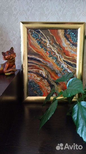 Золотые реки Марса