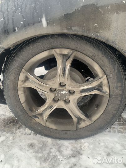 Литые диски