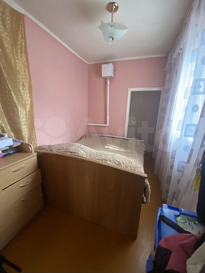 Дом 49,4 м² на участке 4,5 сот.