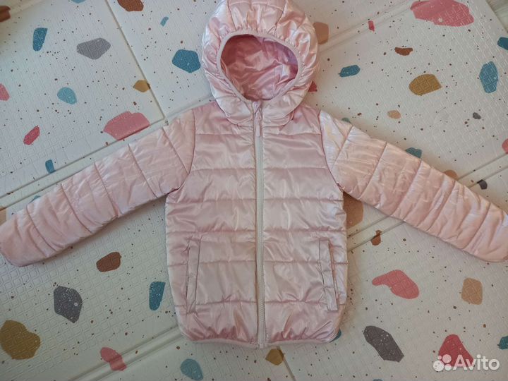 Куртка для девочки PlayToday 116 р
