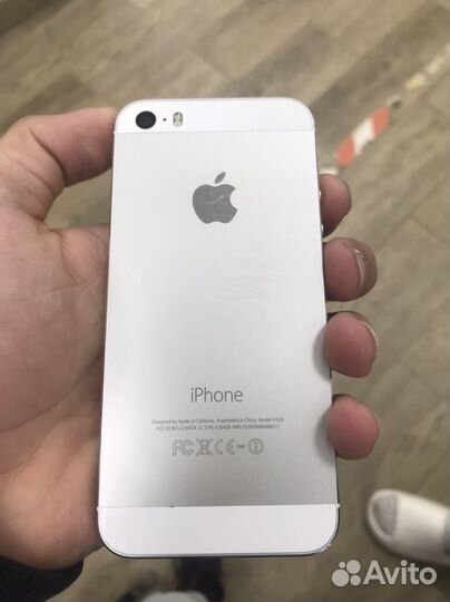 iPhone 5s