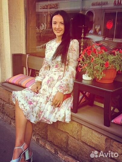 Платье женское