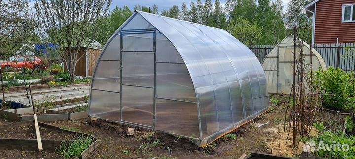 Теплицы 