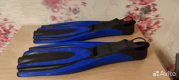 Ласты Mares Avanti Superchannel (42-43/8-9)