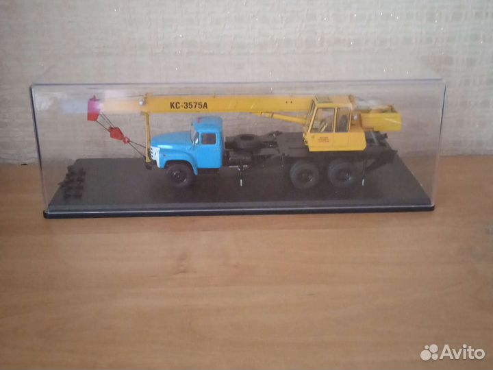 Модель - кс -3575А (133гя)