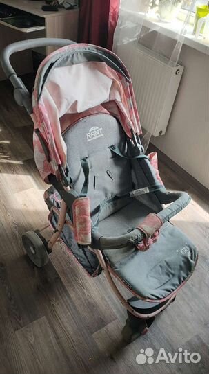 Коляска Rant kira