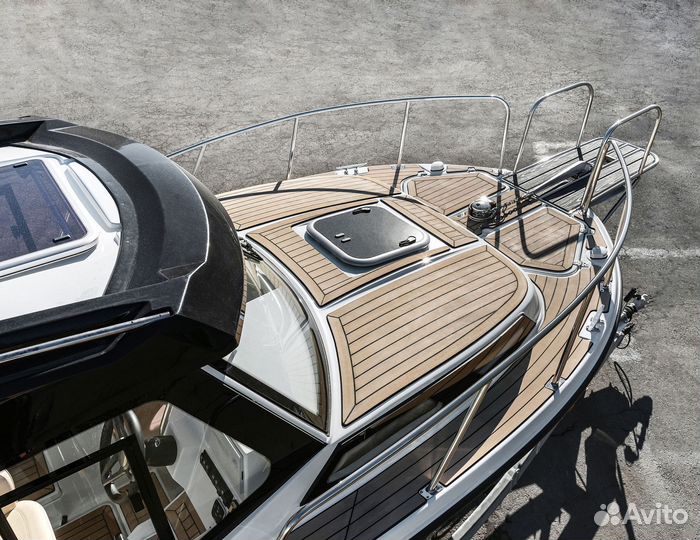 Velvette 23 2.0 с мотором Suzuki DF200ATX