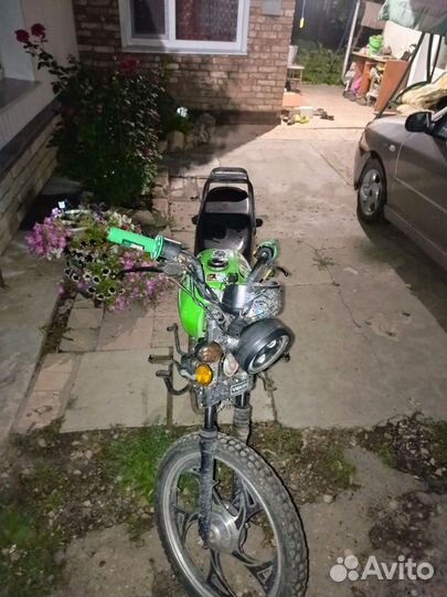 Продам vento riva-II CX 49cc(110)