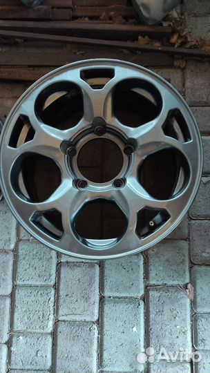 Диски на УАЗ патриот r16