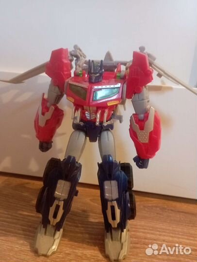 Продажа трансформеров из мультика
