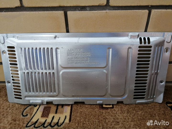 Крышка задняя от LG GA-B409seql холодильник