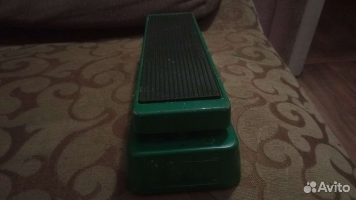 Педаль wah wah DIY