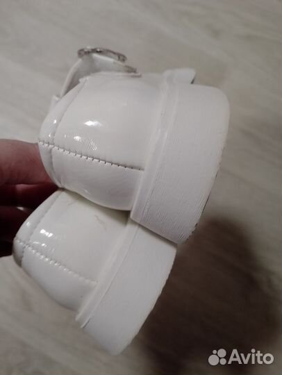 Туфли для девочки 25 размер