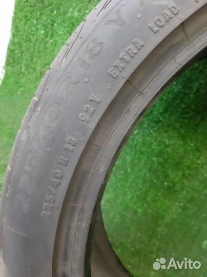 Continental ContiPremiumContact 6 245/45 R18