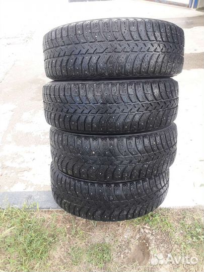 Зимние колеса r15 195 65