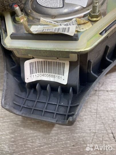 Подушка безопасности в рулевое колесо Vortex Tingo