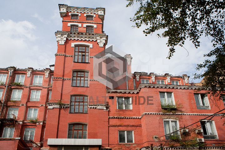 823 м2 Бизнес-парк 