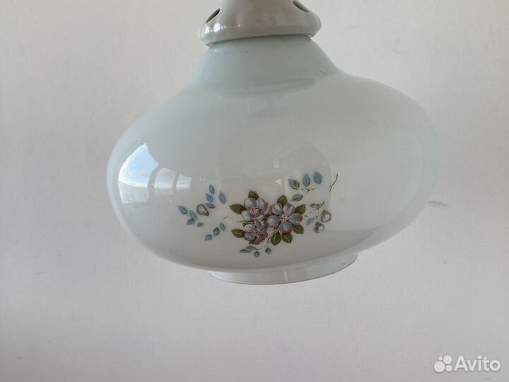 Люстра времен СССР