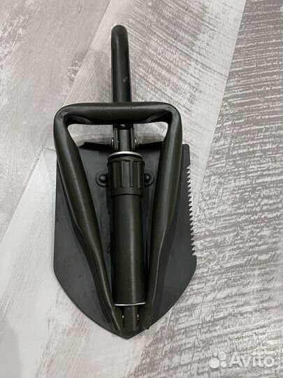 Лопата саперная складная