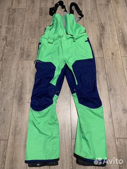 Горнолыжный костюм мужской